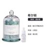 Serie Xiangyu Campana Dorada Adornos de Piedra Expansiva para Aromaterapia Lujo Ligero Caja de Regalo de Acompañamiento Adornos de Piedra Expansiva