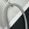 Corda trançada personalizada de 8mm 150cm corda única 97 cores em estoque Corda de poliéster para DIY feita à mão Cordão anti-perda resistente ao desgaste