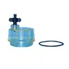 Pronta Entrega Separador de Óleo e Água Copo Filtro S3213 S3227 Copo de Água Copo de Óleo Resistente à Gasolina Copo Coletor de Água