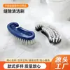 Atacado do Fabricante Escova de Limpeza de Frestas Escova de Sapato de Plástico Limpeza e Higienização Escova de Chão Escova de Tanque de Lavar Roupa Escova de Limpeza de Frestas