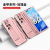 Para Capa de Celular Huawei MATEX2 Mate X2 Dobrável Dobradiça Plana Capa Protetora Capa de Cobertura Total Resistente a Quedas 5G