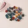 Mini Presilhas de Cabelo Florzinhas Estilo Coreano, Grampos Fofos, Presilhas Laterais Ins, Pequenos Acessórios de Cabelo Atacado