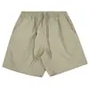 Novos shorts masculinos estilo americano de verão, marca da moda, design fino, nicho, corte solto, tamanhos grandes [envio internacional disponível]