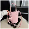 Fábrica Directa de Comercio Exterior Transfronterizo Bolso Cubo Nuevo 2026 para Mujer Bolso de Hombro Único Bolso Cruzado para Viaje