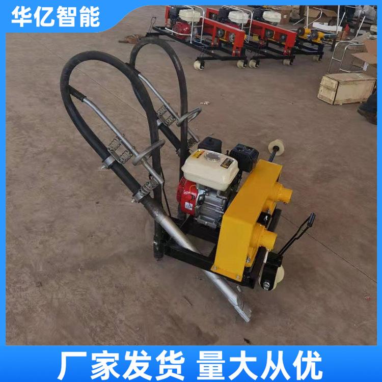 内燃软轴高频捣固机ND-4.2X2 华亿09