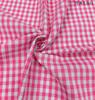 Tecido Xadrez Chaoyang de Poliéster-Algodão Camisas Masculinas e Femininas de Primavera e Outono, Vestidos, Calças, Toalhas de Mesa, Forro, Materiais para Calçados, Atacado em Estoque