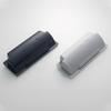 Cerradura de Gabinete Yisheng Hengzhu Pl012 Manija Negra de Plástico Caja de Equipo de Maquinaria Industrial Manija Gris para Puerta de Gabinete