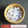 Piedra Natural Grado Coleccionista Ágata Roja Cuentas Sueltas Collar Pulsera de Cuentas DIY Pulsera de Hilo para la Mano Accesorios de Joyería de Cuentas Wenwan
