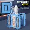 Juguete de Deformación Digital para Niños Robot Combinado Mecha King Kong Set de Coches Regalo Educativo de Cumpleaños para Niños y Niñas