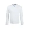 "Amigable con la piel, suave como una nube" color liso básico versátil para el trabajo cuello henley cálido manga larga camiseta