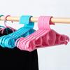 Perchero Multiusos para Uso Doméstico, Tendedero Espesado para Secar Ropa, Perchero de Ropa al por Mayor de Nuevo Diseño para Uso en Dormitorios por Estudiantes