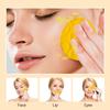 Almohadillas limpiadoras de cúrcuma para comercio exterior transfronterizo almohadilla limpiadora de cúrcuma limpieza facial profunda exfoliación