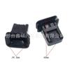 Clip de Fijación Universal para Asiento Trasero de Coche, Piezas de Modificación, Clip Corporal para Asiento Trasero de Coche, Aplicable a Cojín de Asiento