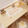 Alfombrilla de escritorio de cuero para proteger los ojos para estudiantes, Alfombrilla de protección de escritorio impermeable y lavable, Alfombrilla de escritorio de escritura de alta gama