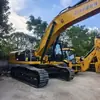 Exportación de Comercio Exterior de Excavadoras Caterpillar Usadas, Excavadoras Caterpillar 336D2 Disponibles en Stock
