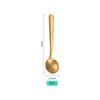 Acero Inoxidable 304 Bola para Condimentos Cuchara para Condimentos Casera Cuchara Pequeña Creativa Cuchara Pequeña Cuchara para Revolver Cuchara para Glutamato Monosódico Venta al por Mayor