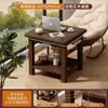 Prateleira de Armazenamento de Mesa de Cabeceira, Armário de Armazenamento Pequeno Moderno Simples para Quarto de Casa, Armário de Mesa de Cabeceira Extremamente Estreito