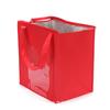 Bolsa Aislante Portátil Bolsa de Supermercado para Compras Frescas Bolsa de Almuerzo Fresca y Fría Picnic Bolsa de Hielo Personalizada 30 Litros Gran Capacidad