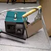 Máquina de Soldadura de Acero Plástico, Máquina de Soldadura Manual para Obra de Construcción de Puertas y Ventanas de Acero Plástico, Pequeña Máquina de Soldadura de Esquinas, Máquina de Soldadura Intermedia Portátil, Máquina de Soldadura de Marcos