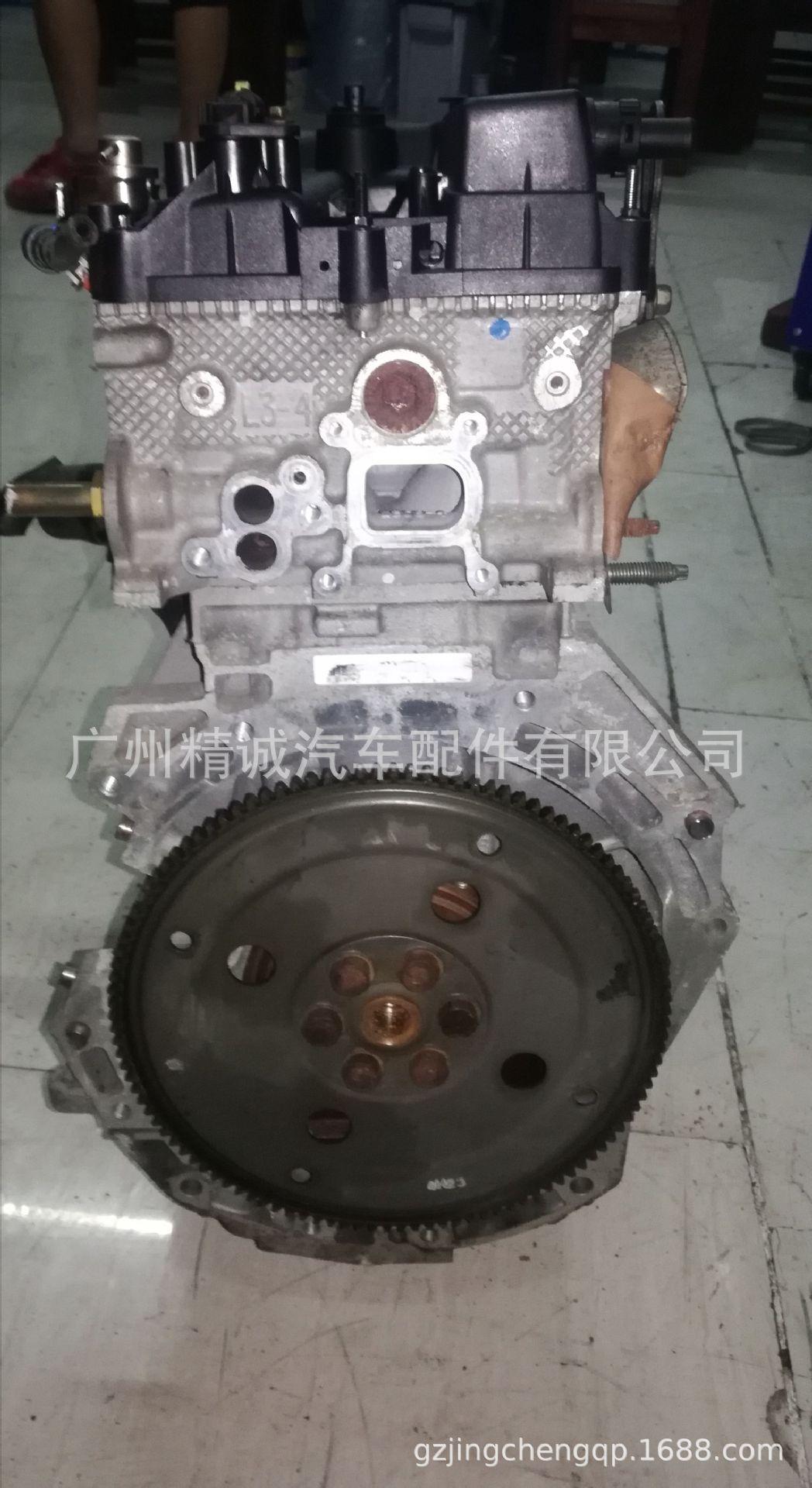 06马自达6 2.3 L3发动机2