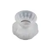 Papoula DIY Resina de Cristal Base de Renda de Lótus Ornamento de Vela Integrado Suporte de Vela Molde de Silicone Outro Nenhum
