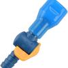 Grado Alimenticio Multicolor Más Vendido Conector de Manguera para Boquilla de Bolsa de Agua Válvula de Mordida de Silicona para Bolsa de Agua para Ciclismo Boquilla para Bolsa de Agua para Exteriores