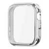 Capa de TPU de Cobertura Total para Huawei Watch Fit5 5Pro Compatível com Huawei Fit5Pro Capa Protetora Macia Galvanizada