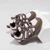 Zapatillas deportivas de entrenamiento alemanas para niños, modelo nuevo 2026, de malla transpirable, versátiles y de moda, zapatillas deportivas versátiles y de moda para uso casual