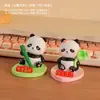 Ideas de Regalo para la Temporada de Graduación: Adornos de Resina de Panda, Portalápices, Soportes de Almacenamiento para Teléfono, Regalos para Compañeros de Clase para la Preparatoria y los Exámenes de Admisión a la Universidad