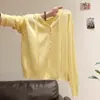 Cardigan Tricotado com Capuz Branco Levemente Transparente Proteção Solar para Mulheres Verão 2025 Novo Jaqueta Top de Malha Solta Fina com Botões