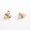 Broche de Abeja Corsage de Alta Gama para Mujer Corea del Sur Lujo Grande Insignia de Temperamento Pin Decorativo Creativo Combinable Accesorios para Ropa