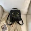 Mochila de Viaje de Gama Alta para Mujer 2026 Nueva Moda de Primavera Súper Popular Versátil Mochila Escolar Mochila para Estudiante Universitario y Viajero