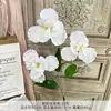 Flor Artificial Iris de Alice Producto Terminado Flor de Seda Artificial Flor de Piso para Boda Flor de Plástico Arreglo de Boda de Gama Alta