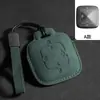 Porta Tarjeta Inteligente Bluetooth para Llave de Coche Shell Especializado Zeekr 001/007X, 25 Modelos Funda de Llave de Gamuza 009