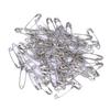 Alfiler de Metal Oro Plata Negro Pin para Etiqueta de Ropa Pin para Etiqueta Mini Pin de Marca Famosa Elefante Hebilla de Hierro Caja de Pines