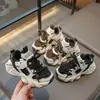 Zapatos Dad para Niños Otoño Nuevas Llegadas Zapatos para Niños Zapatos Deportivos para Niños Estrellas Moda Zapatos Casuales para Niñas Zapatos para Correr