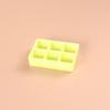 Oferta Especial Mini Supermercado 1:Mini Garrafas de Bebida Escala 12 Base Suporte Garrafa de Leite Decoração de Cena Brinquedos de Casa de Bonecas Brincadeira de Comida