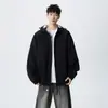 Chaqueta para hombre para primavera, otoño e invierno, nueva marca de moda chaqueta de trabajo, resistente al agua, estilo americano ropa deportiva casual para montañismo