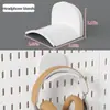 Tablero Perforado sin Clavos Aspiradora Herramientas Tablero de Almacenamiento en Pared