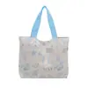 Bolso de Graffiti de Moda para Viajar 2025 Nuevo Modelo Bolso de Mujer Casual Dulce Bolso de Mano Bolso de Hombro Bolso Tote de Moda para Mujer
