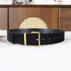 Cinturón de Mujer de Piel Sintética Pu Gamuza Mate a la Moda, Estilo Vintage con un Toque de Lujo, Adecuado para Combinar con Vestidos y Jeans