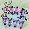 Pinza para el pelo lateral súper popular coreana, Pasador de botella de bebida, Pinza de pico de pato lateral, Pequeño accesorio para el pelo para niñas, Pinza para el pelo para mechones sueltos, Al por mayor