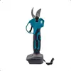 Tijeras Eléctricas Inalámbricas para Jardinería Cortador de Ramas Sin Escobillas Recargables Tijeras Eléctricas para Frutales Tijeras de Podar Portátiles de Mano
