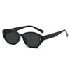 2026 Nuevas Gafas de Sol Retro Ojo de Gato para Mujer Estilo Pequeña Fragancia de Alta Gama Personalidad Celebridad de Internet Protección UV Gafas de Sol Polarizadas