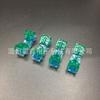 Conector IDC para Cortacésped Ce Rohs2.0 Terminal de Cableado Rápido Conector de 3 Orificios 314-Bo
