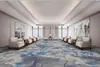 Salão de Bilhar Hotel Carpete Corredor Quarto de Hóspedes Pousada B&B Cobertura Total B1 Retardante a Chamas Resistente ao Desgaste Comercial Resistente a Manchas Outro