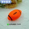 Juguetes para Perros Mascotas, Palos para Masticar, Resistentes a Mordidas para Perros Pequeños Cachorros, Pelota de Goma con Pegamento de Hueso, Set de Juguetes para Perros*
