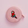 Pájaro Nórdico Cinta Métrica Suave Telescópica Automática Xiyin Mini Cinta Métrica Cinta Métrica Suave Cinta Métrica de Mano