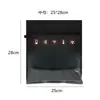 Bolsa de Proteção de Sinal para Celular RFID, Anti-Posicionamento, Anti-Roubo, Bolsa de Proteção Anti-Radiação, Bolsa de Armazenamento Bloqueadora Anti-Escaneamento