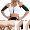 Aliexpress Manga de Braço Absorvente de Suor Feminina Transfronteiriça Europeia e Americana Amazon Fitness Yoga Esportes Faixas de Braço Faixas de Suor